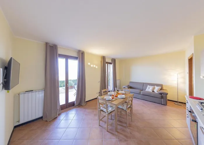 Apartman Riva Del Sole