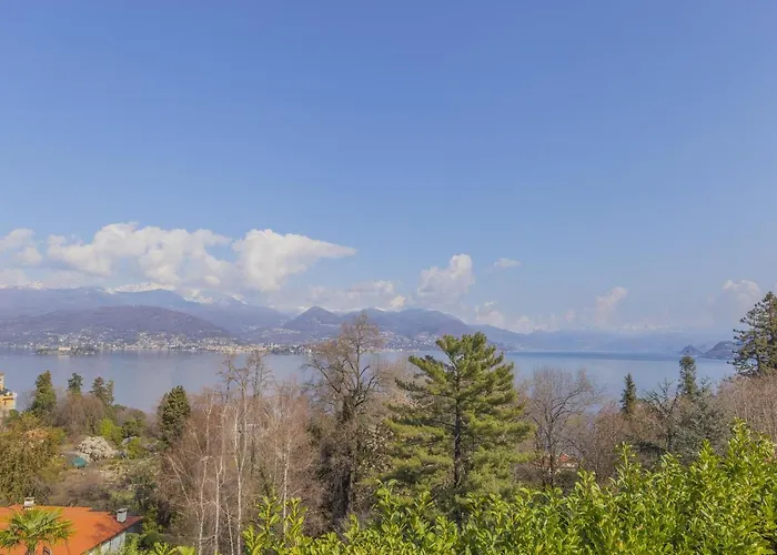 Apartment Riva Del Sole Stresa